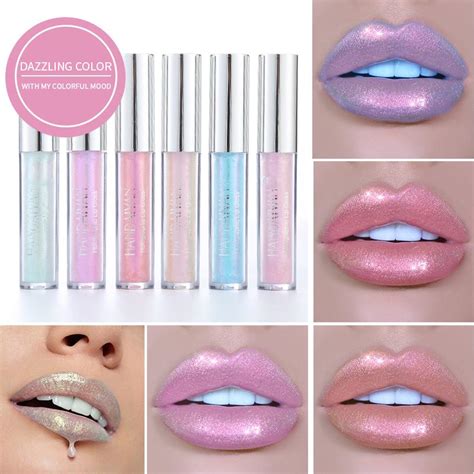 Buy Handaiyan Sexy Lip Gloss Liquid Metal Lasting Waterproof Matte Lipstick At Affordable Prices