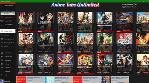 Download Anime Tube Unlimited 76700