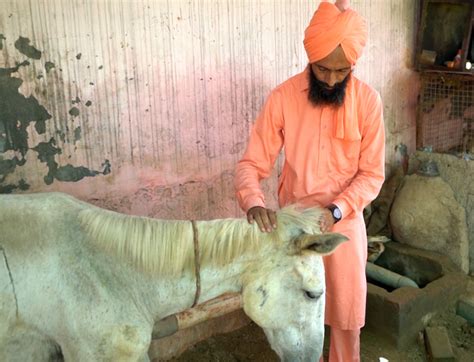 Help Kulwinder Singh Continue His Noble Work Of Saving Hundreds Of