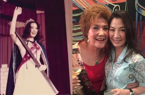 Video The True Story Of Why Michelle Yeoh Competed In Miss Malaysia