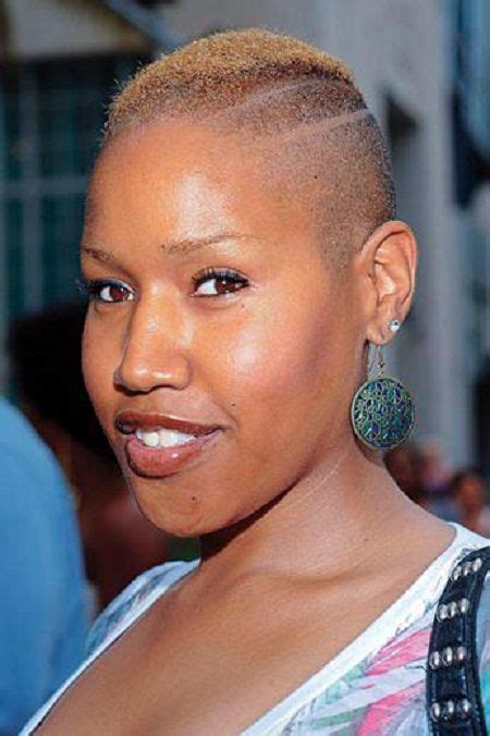 And taper fades are divided into temp fades, undercut fades, and side part taper fades. african american women bald fade - Google Search | Short natural hair styles, Beautiful natural ...