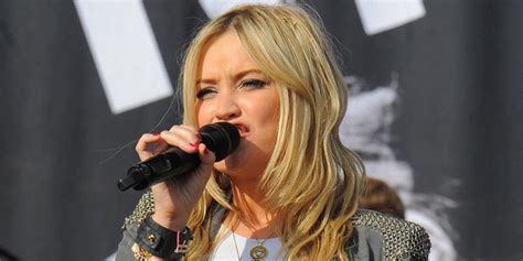 Irish Presenter Laura Whitmore Has Been Spotted With A New Boyfriend