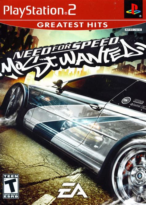 Need For Speed Most Wanted PS2 Refurbished Walmart Com Walmart Com