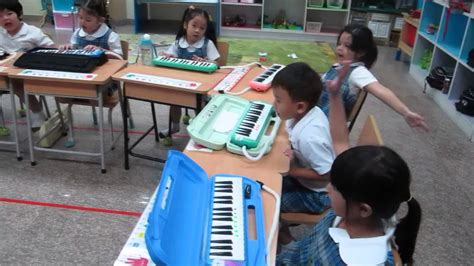 My Music Class Kindergarten 3 Youtube