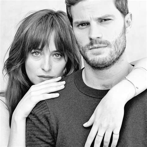 Photoshoot oficial de dakota johnson y jamie dornan (3). Photoshoot Oficial de Dakota Johnson y Jamie Dornan (1 ...