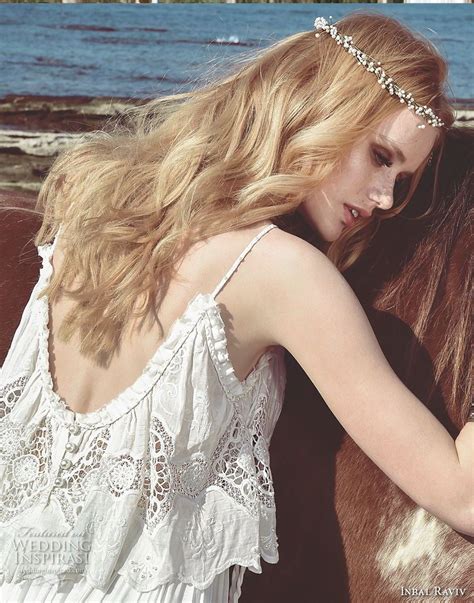 It should be treated with love, attention and a pile of style. Inbal Raviv 2017 Wedding Dresses | Wedding dresses ...