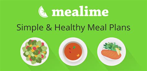 This is one of the best meal planning apps for vegans for two reasons: Mealime, meal planning | Meal planning app, How to plan ...