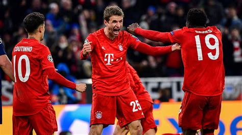 Home · latest · fixtures & results · draws · clubs · stats · games · history · about · store. FC Bayern München siegt vor Gericht