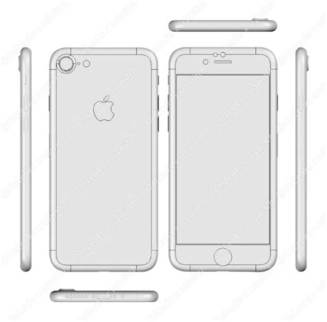 Find the rest of your favorite brand color codes on this website. This iPhone 7 design drawing lacks stereo speakers