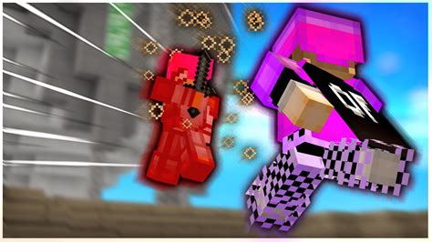 The Most Intense Bedwars Fight Ever Youtube