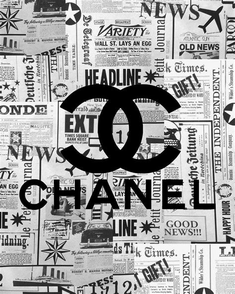 Chanel Vintage Wallpapers Top Free Chanel Vintage Backgrounds