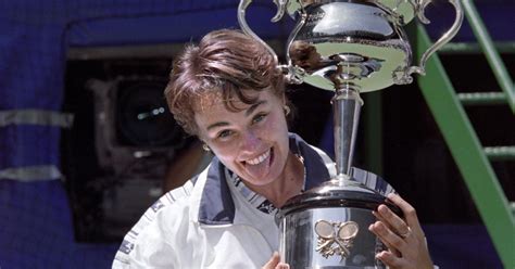 pause rewind play when a 16 year old martina hingis blazed a trail to break records in 1997