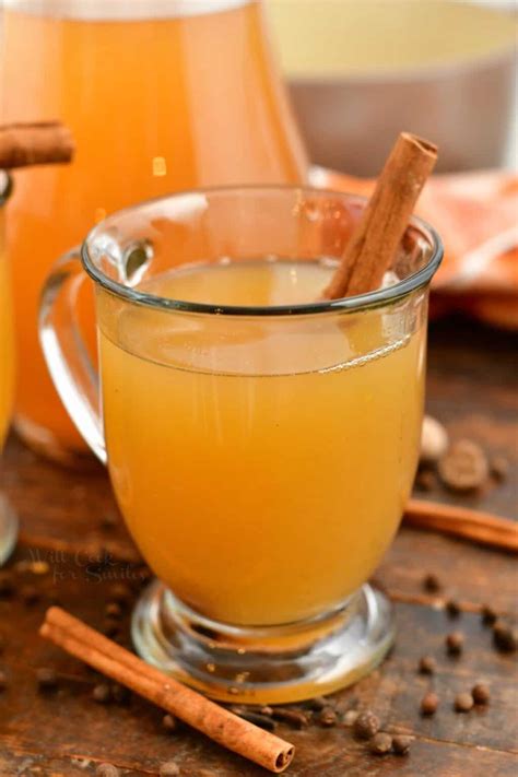 Apple Cider Recipe Will Cook For Smiles