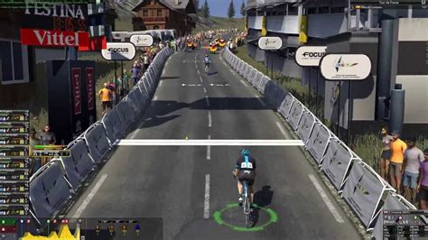 Pro cycling manager 21 torrent. Pro cycling manager 2015 gameplay: Modane Valfréjus - Alpe ...