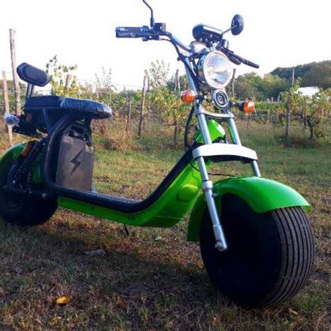 Elektromos scooter robogó - Gárdony, Balatoni ut120 - Motorkerékpár, Robogó