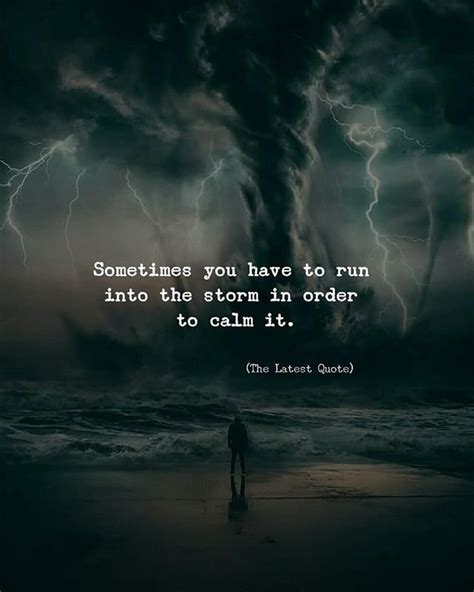 Storms Of Life Quotes Adela Robinette