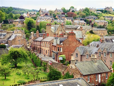The 10 Most Beautiful Towns in Scotland