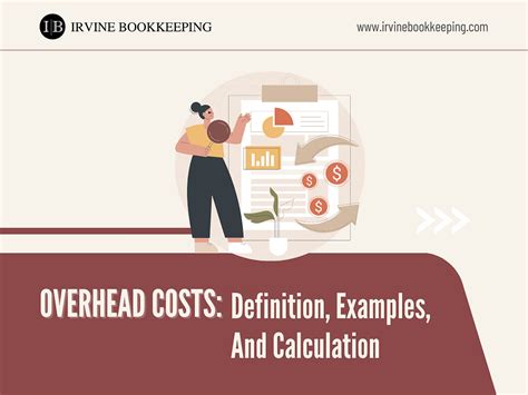Overhead Costs Definition Examples And Calculation