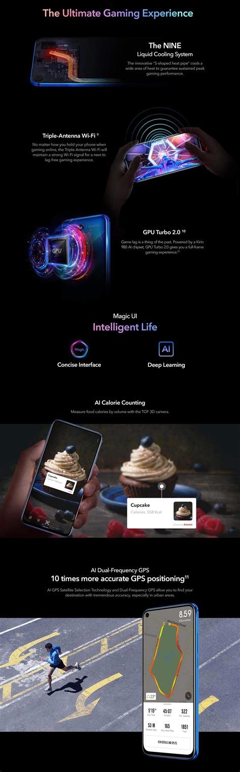 Specifications of the huawei honor v20. New Mobile Launch: Honor View 20 Price, Specifications And ...