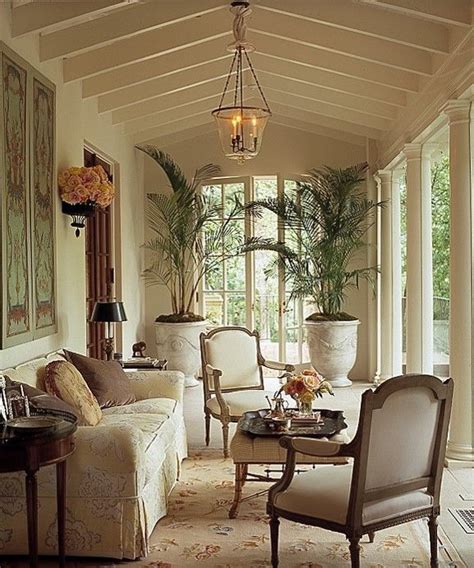 20 French Country Sunroom Furniture