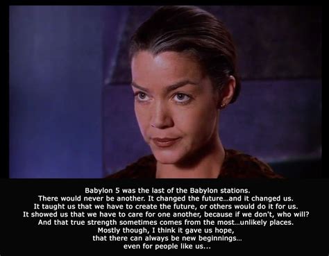 Even For People Like Us Babylon 5 Sci Fi Movies Good Movies