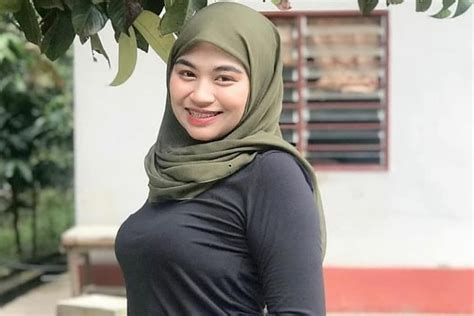 dista gadis cantik asal bandung aneka janda