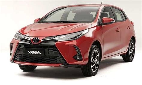 Carro Toyota Yaris 15 16v Xs Connect Multidrive Hatch Câmbio