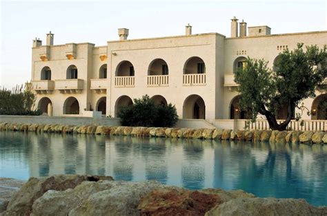 Borgo Egnazia Luxury Resort Puglia
