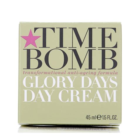 Lulus Time Bomb Glory Days Day Cream 45ml Duo Qvc Uk