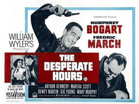 The Desperate Hours 1955
