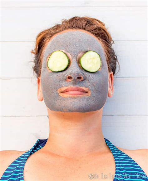 Charcoal for pets & livestock. DIY Charcoal Face Mask for Acne Prone Skin - Oh, The ...