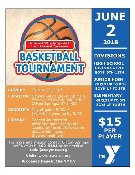 3 On 3 Basketball Tournament Flyer Template Best Template Ideas