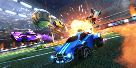 Rocket League Giving Away Free Items To Celebrate Monstercats 10 Year