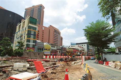 Located near jalan alor/bukit bintang area. Streetscapes: A Bukit Bintang street transformed by ...