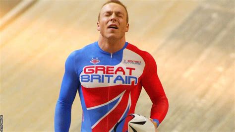 He has been married to sarra kemp since april 17, 2010. BBC Sport - Sir Chris Hoy's career in pictures