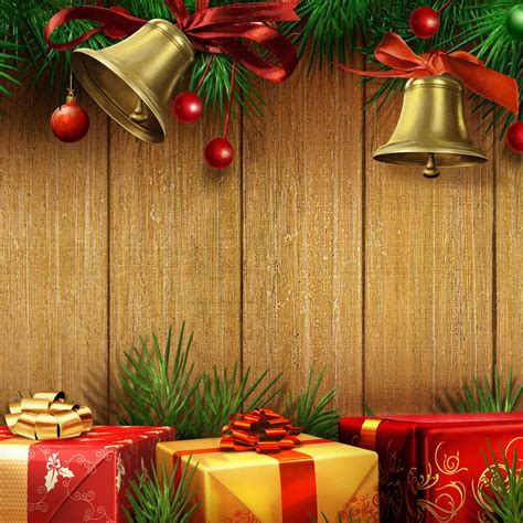 Ipad Air 2 Christmas Wallpaper | So Give Me Coffe & TV
