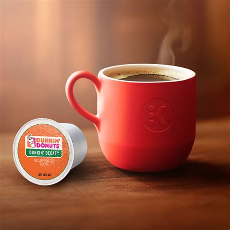 Customer Reviews Dunkin Donuts Dunkin Decaf K Cup Pods Pack