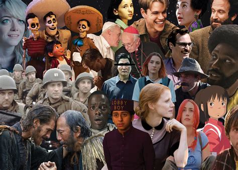 The Top 25 Films from the Last 25 Years | America Magazine