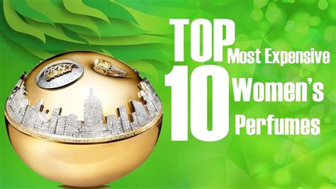 Top 10 Most Expensive Amazing Beautiful Womens Luxury Famous Perfumes In The World In 2017