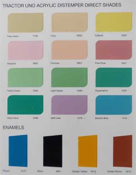 Asian Paints Royale Shade Card For Bedroom