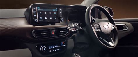 Hyundai Aura Interiors Revealed In New Video Ahead Of Launch Will