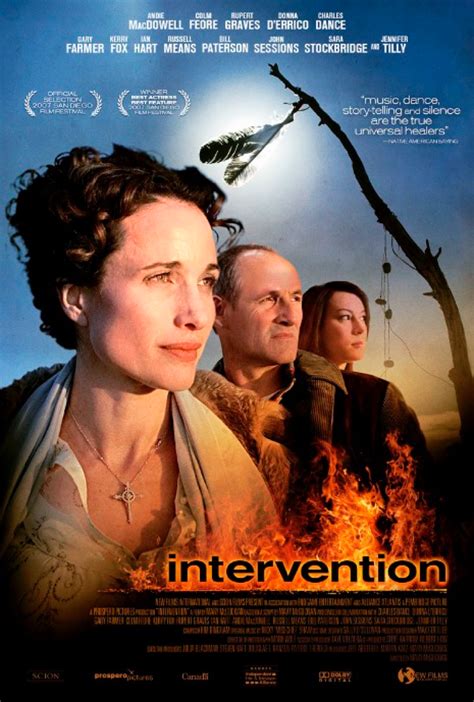 Intervention New Films International