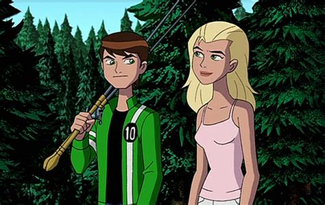 Arquivoeunice And Benpng Universo Ben 10 Fandom Powered By Wikia