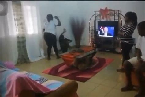 mother beats daughter who left home on christmas eve returned two weeks later video mbare times