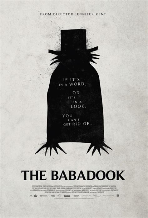 Babadook Un Cuento De Terror Trailer Español