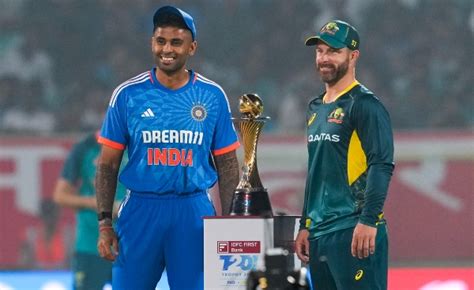India Vs Australia 2nd T20i Prediction Who Will Win Ind Vs Aus T20