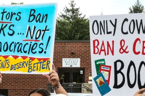 Glenside Library Display Opposed Central Bucks School District Book Bans