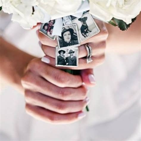 7 Ways To Honor Lost Loved Ones At Your Wedding