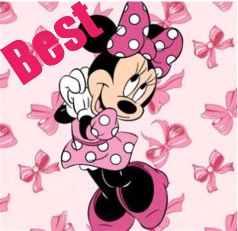 Best Friend Wallpapers Minnie Mouse Cartoons Minnie Mouse Pictures Minnie Mouse Drawing