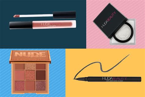 The Best Huda Products Of